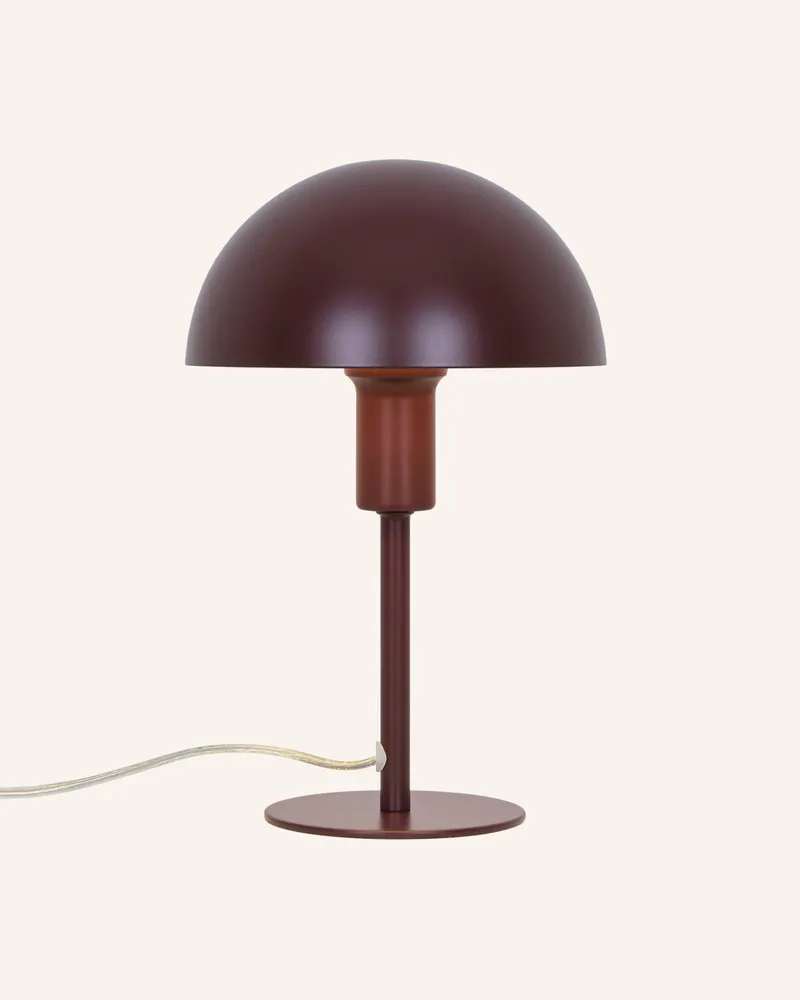 NORDLUX Tischlampe Ellen Mini rot Rot