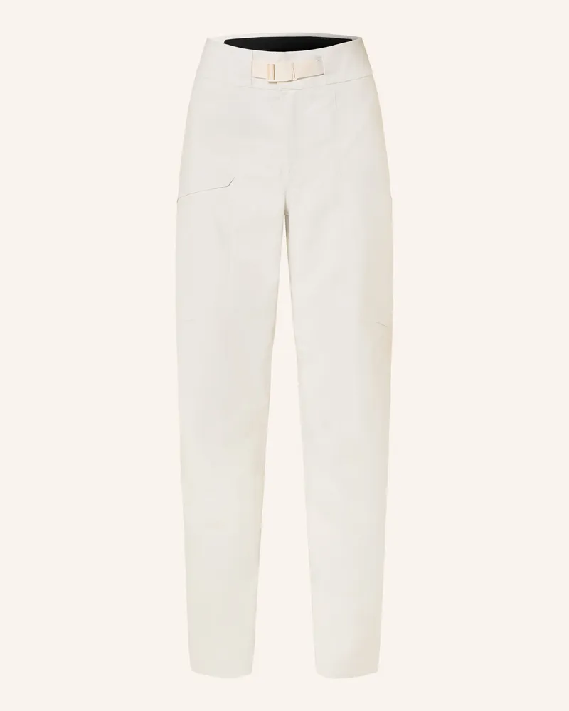 Arc'teryx Arc'teryx Hardshell-Skihose Incendia weiss Weiss