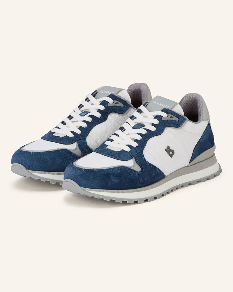 Bogner Sneaker Newport blau Blau