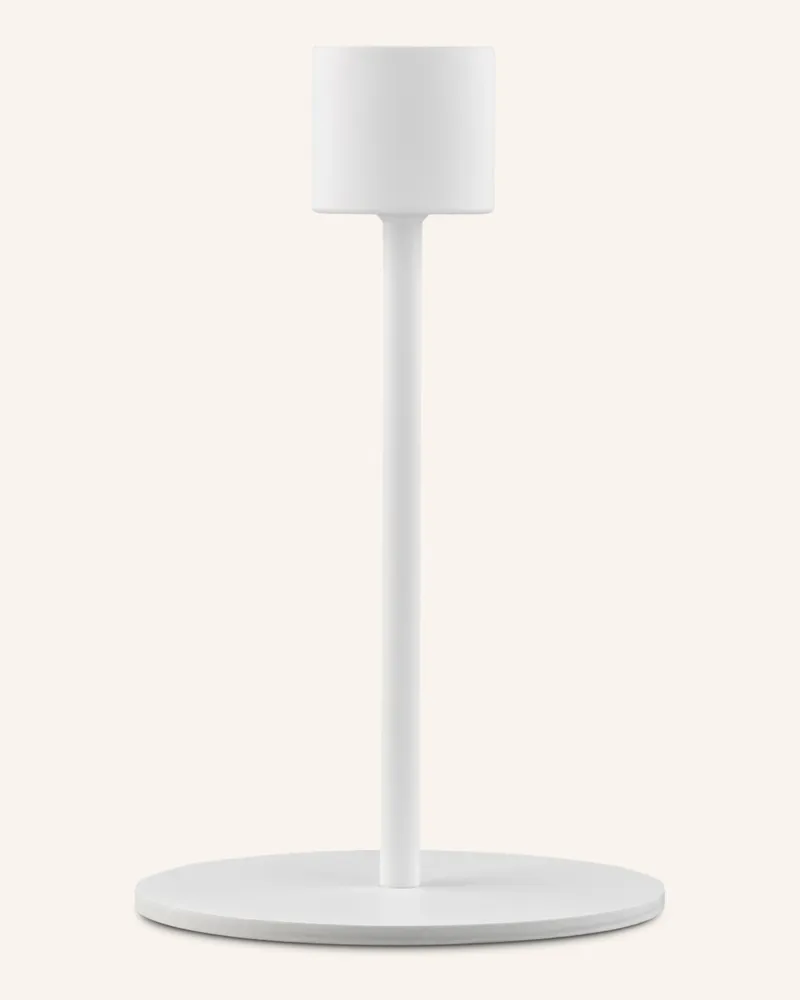 COOEE Design Kerzenhalter weiss Weiss