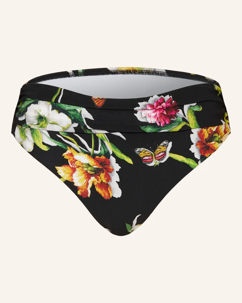 Maryan Mehlhorn Basic-Bikini-Hose SICILIANA Schwarz