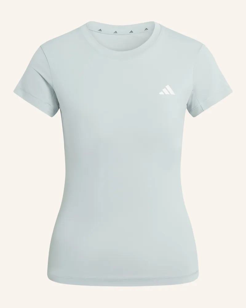 adidas T-Shirt Power Essentials gruen Mint