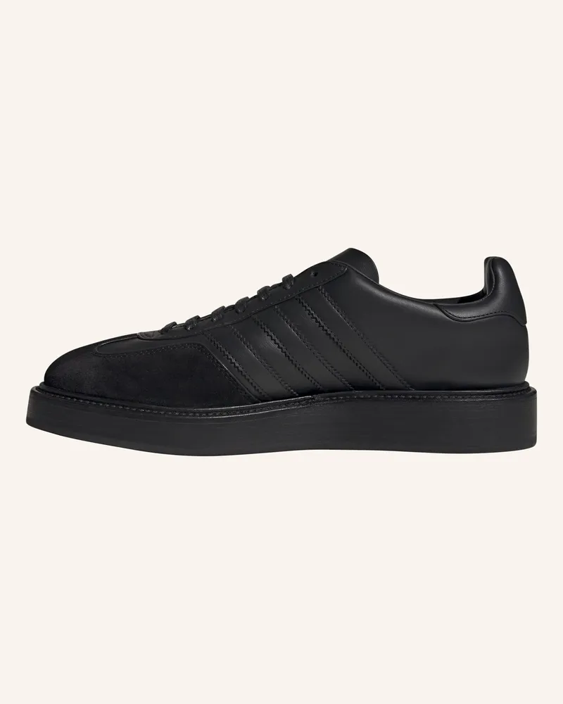 adidas ADIDAS GAZELLE INDOOR MADE IN ITALY SCHUH Schwarz