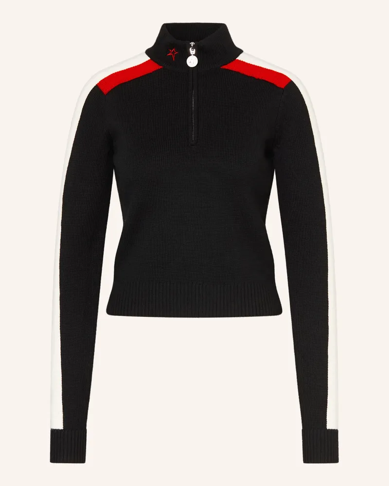 Perfect Moment Midlayer LA TOUR Schwarz