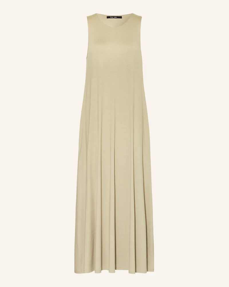 MARC AUREL Jerseykleid Oliv