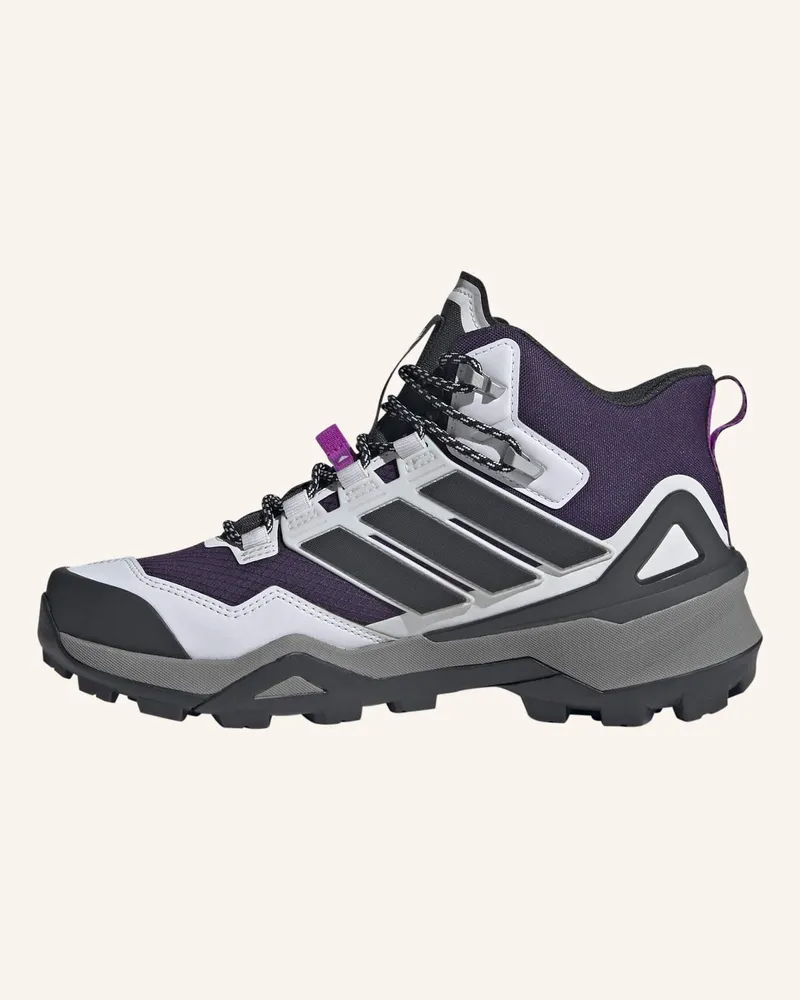 adidas Terrex Skychaser Mid Gore-Tex Wanderschuh lila Lila