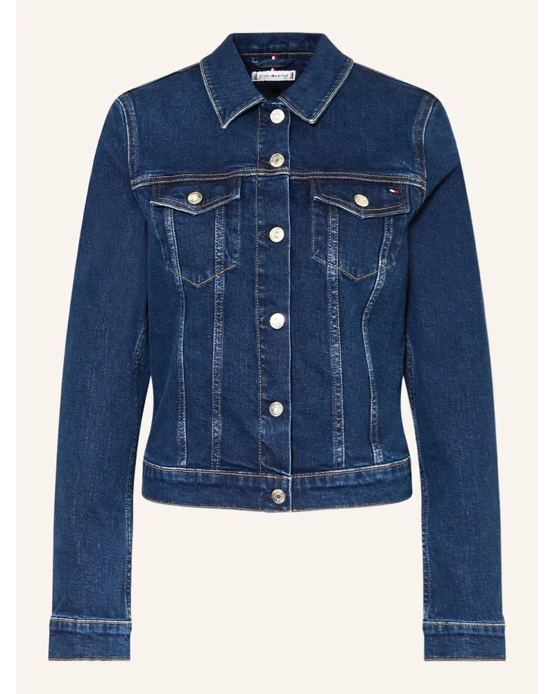 Tommy Hilfiger Jeansjacke Blau