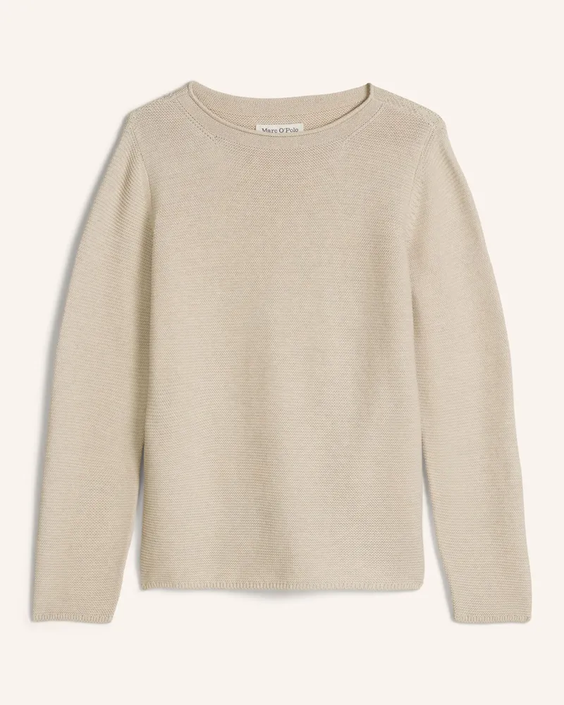Marc O'Polo Pullover beige Beige