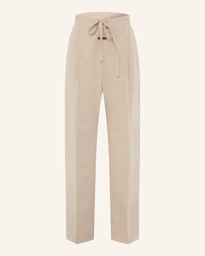 Fear of God Chino Regular Fit Hellbraun