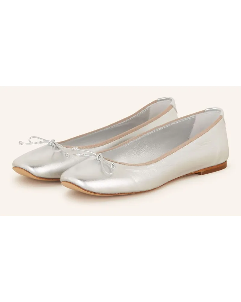 Casadei Ballerinas FLASH - SILBER Silber