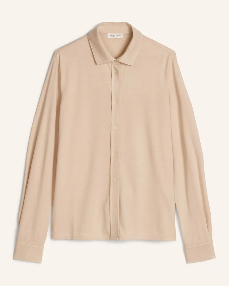 Marc O'Polo Bluse grau Grau