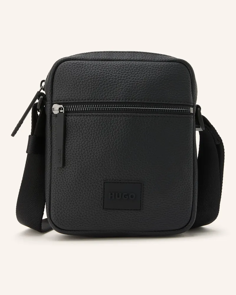 HUGO BOSS Umhängetasche Ethon 2.0 schwarz Schwarz