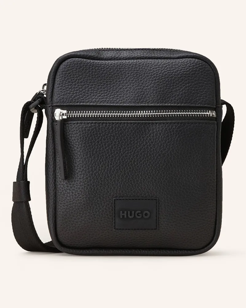 HUGO BOSS Umhängetasche Ethon 2.0 schwarz Schwarz