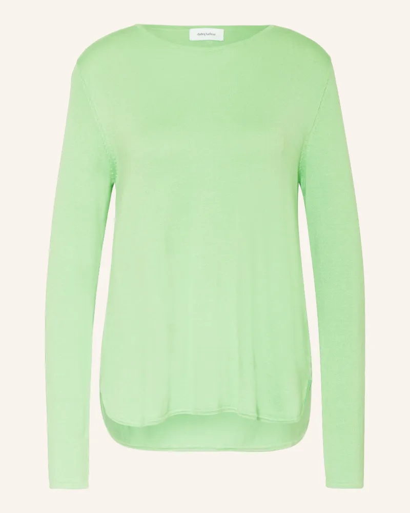 Darling Harbour Pullover Hellgrün
