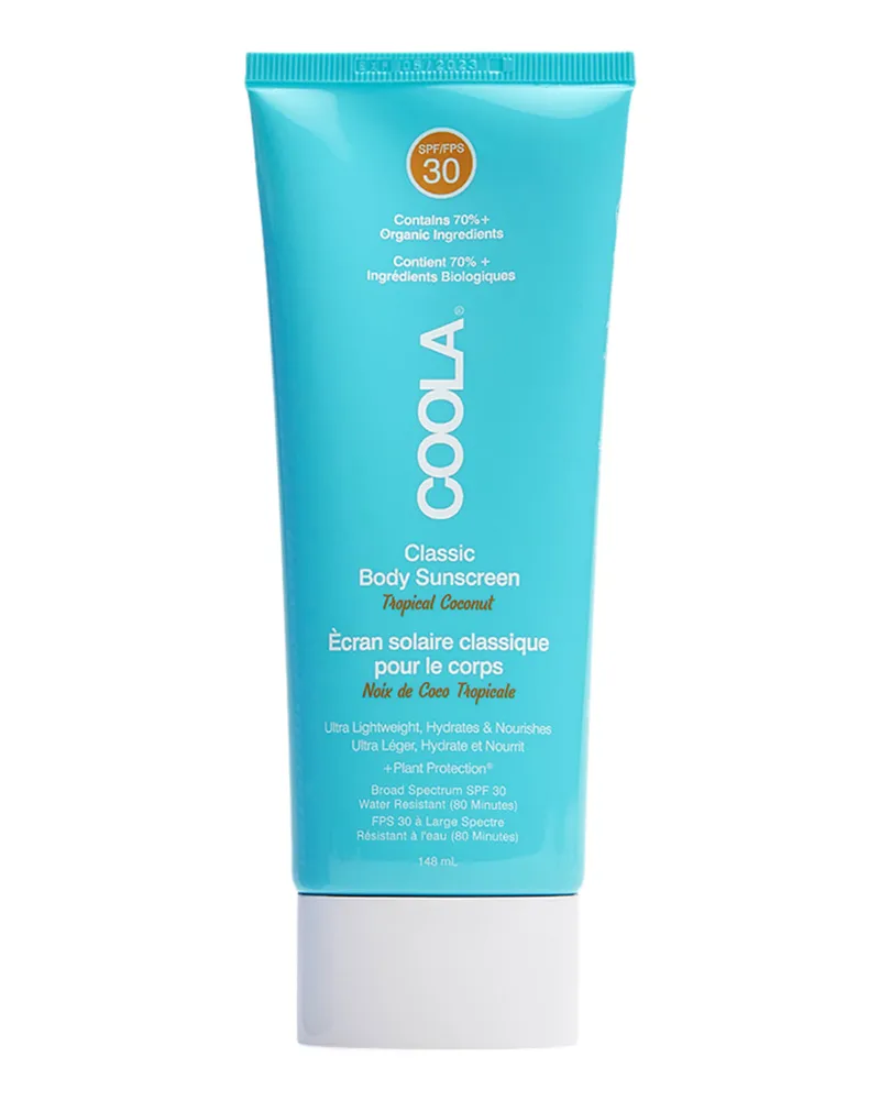 Coola CLASSIC BODY LOTION TROPICAL COCONUT SPF 30 148 ml, 246.62 € / 1 l 