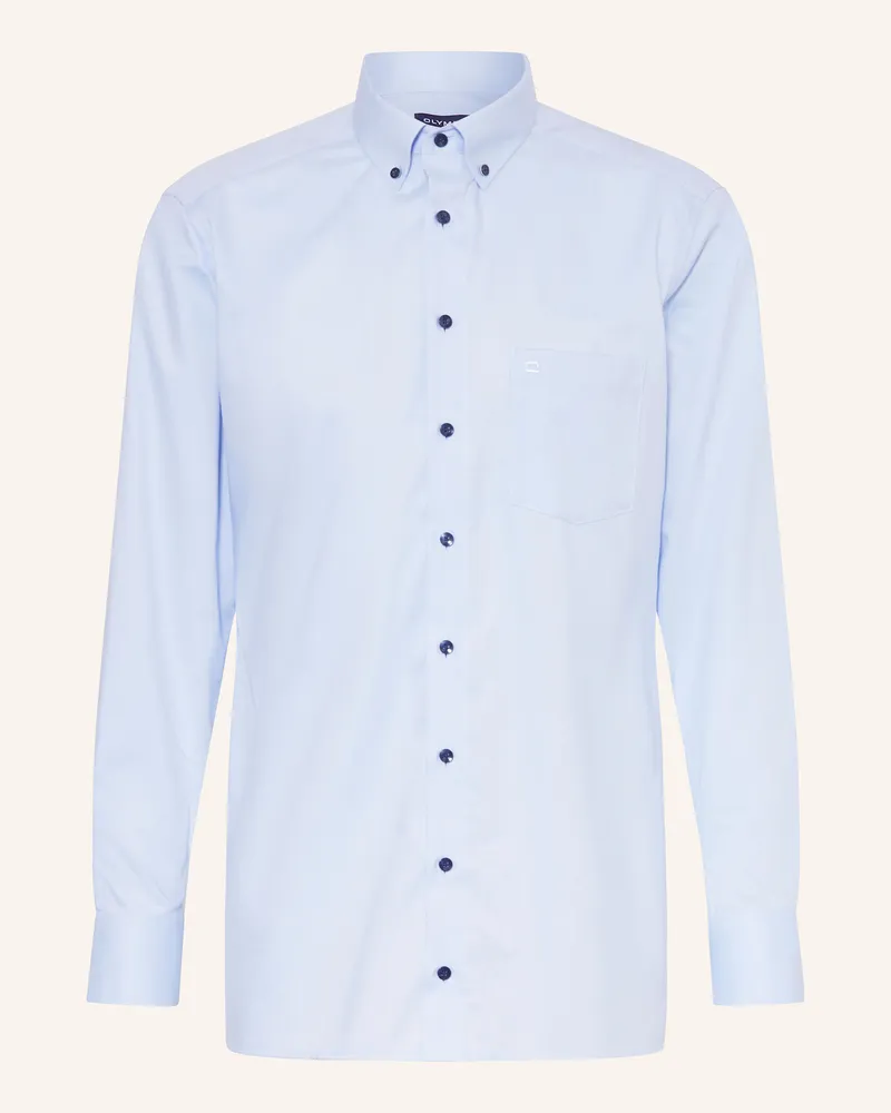 Olymp Hemd Luxor modern fit Hellblau