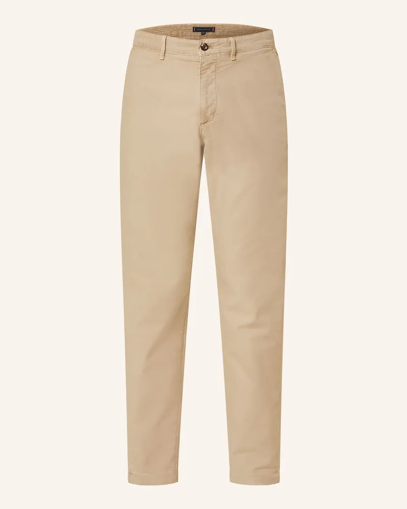 Tommy Hilfiger Chino HARLEM Relaxed Tapered Fit Beige