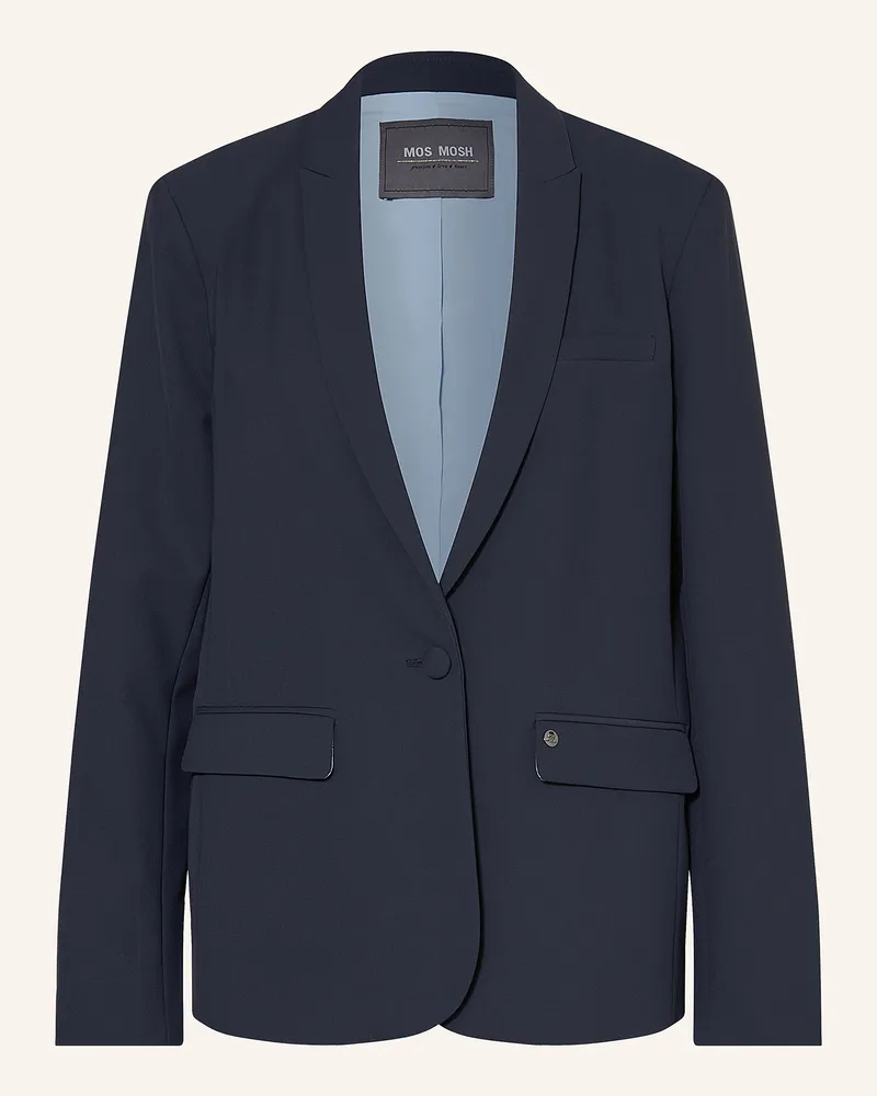 Mos Mosh Blazer Mmphoebe Miley blau Dunkelblau
