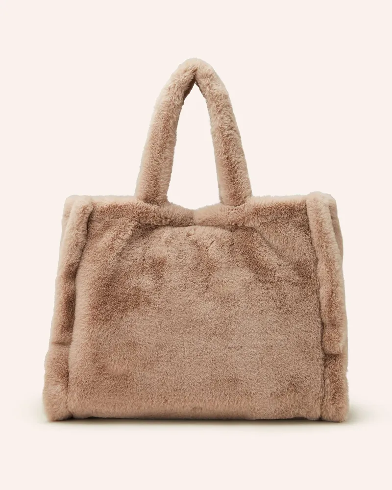 RINO & PELLE Shopper DAAN Creme