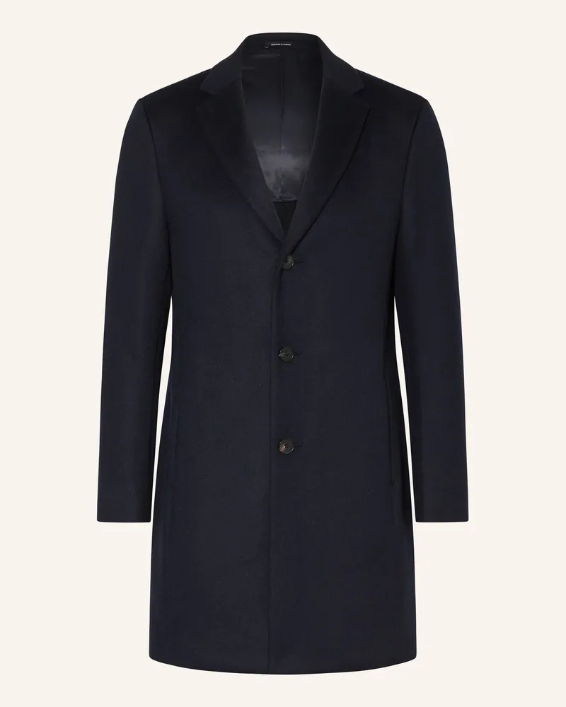 Reiss Mantel GABLE Dunkelblau