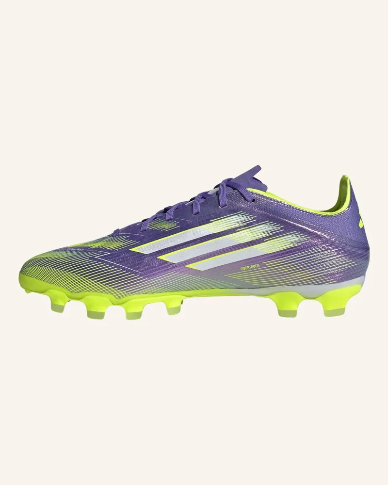 adidas f50 Pro Fussballschuh, Gemischte Böden lila Lila
