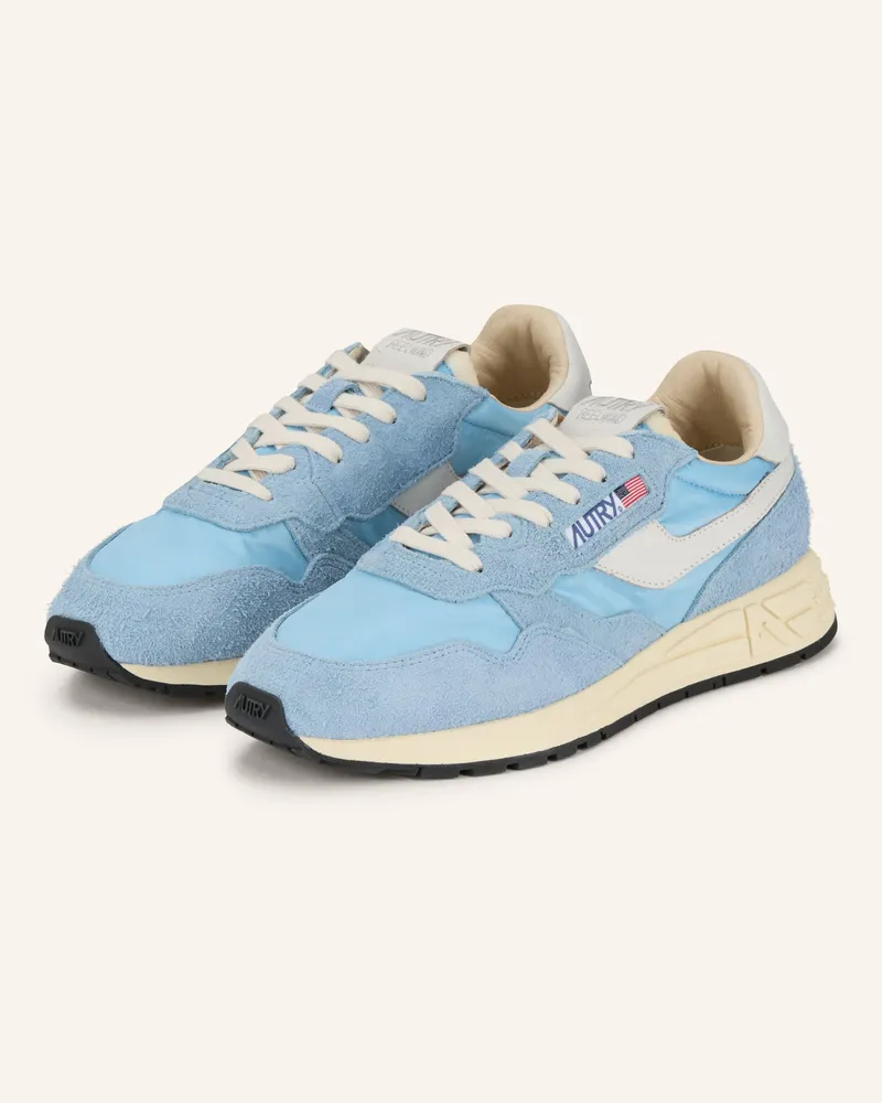 AUTRY Sneaker REELWIND LOW NC Hellblau
