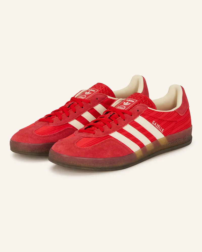 adidas Sneaker GAZELLE INDOOR Rot