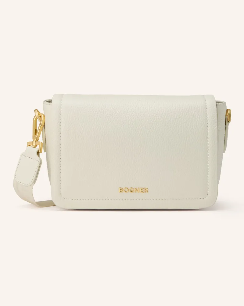 Bogner Umhängetasche WALLIS Ecru