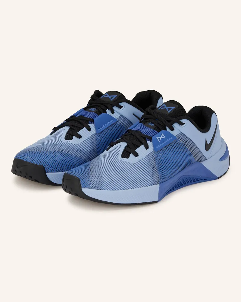 Nike Fitnessschuhe Metcon 10 blau Hellblau