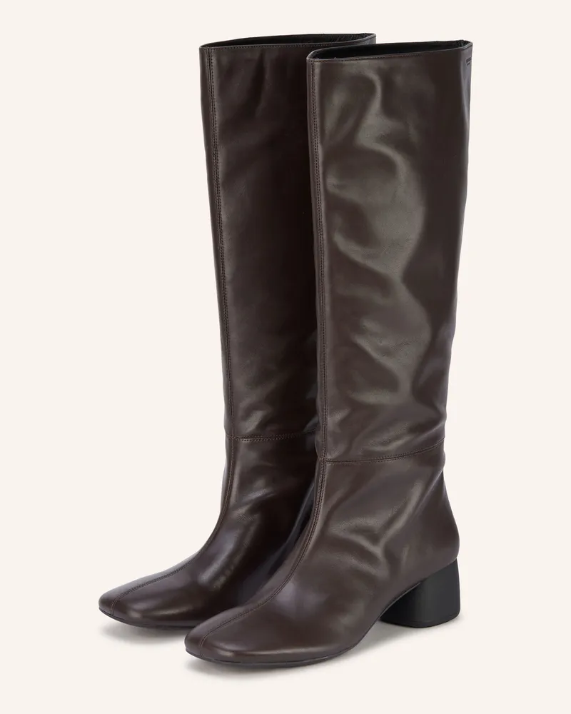 Vagabond Stiefel Livia braun Dunkelbraun