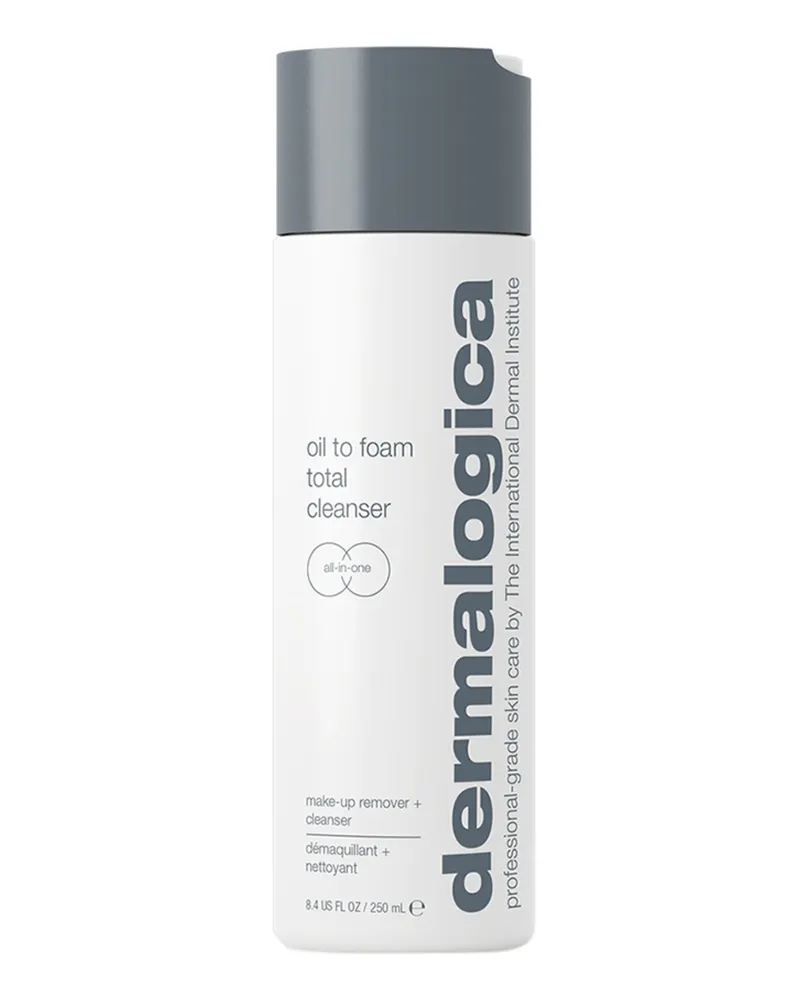 Dermalogica OIL TO FOAM TOTAL CLEANSER 