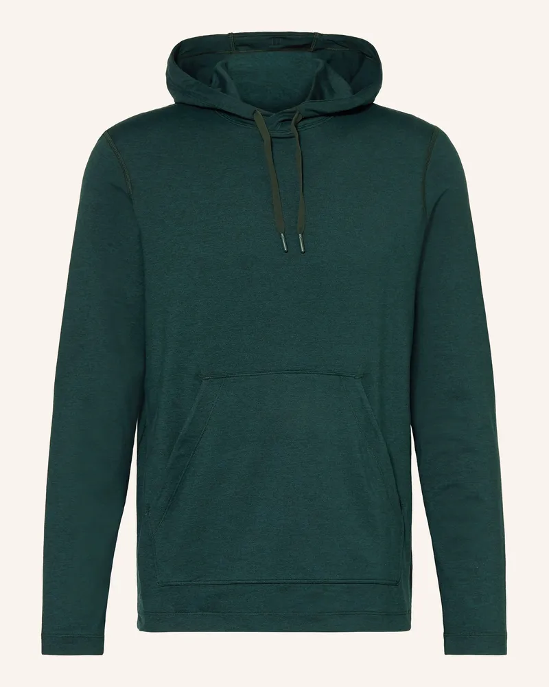 LULULEMON Hoodie Schwarz