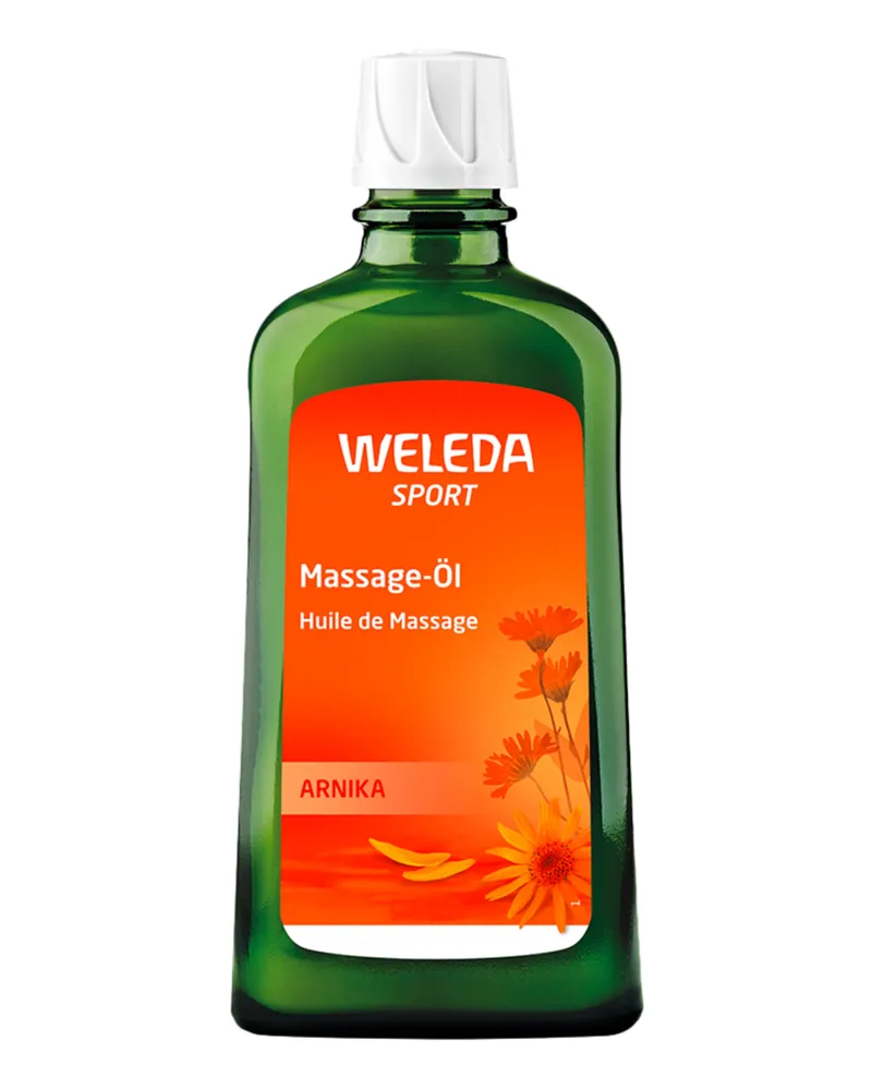 Weleda MASSAGE-ÖL ARNIKA 