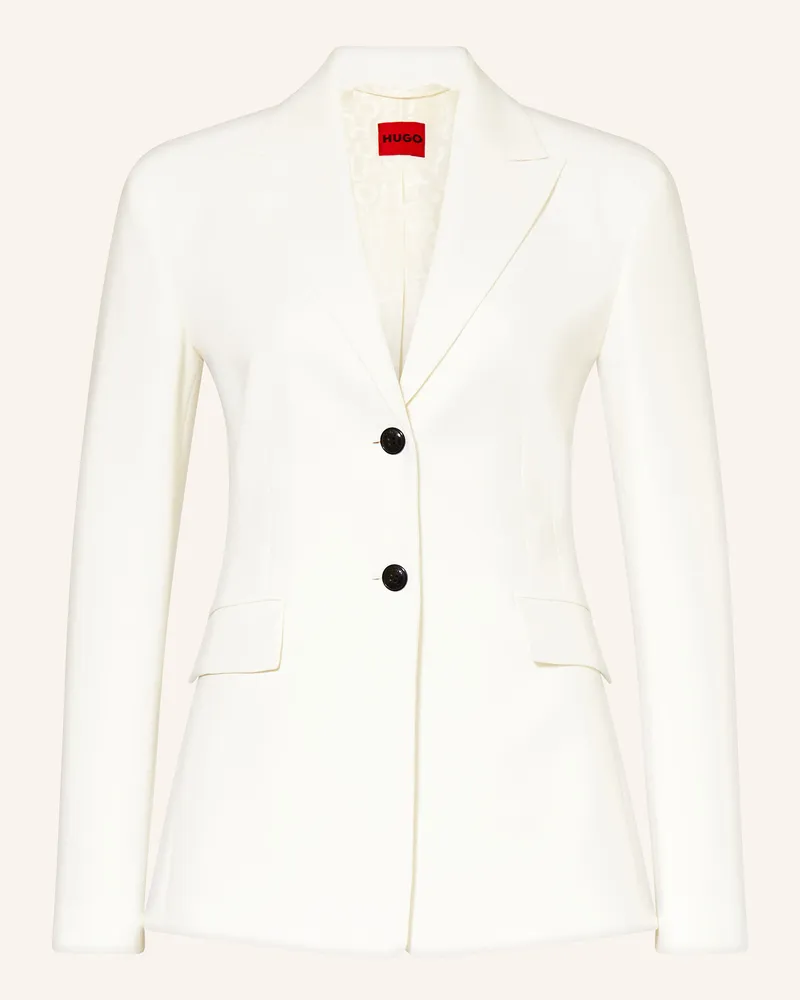 HUGO BOSS Blazer ASMALLA Weiss