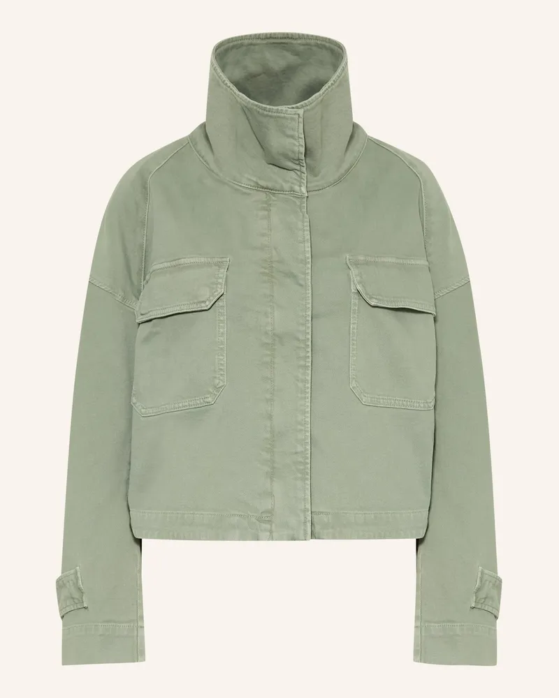 Marc O'Polo Jacke gruen 428