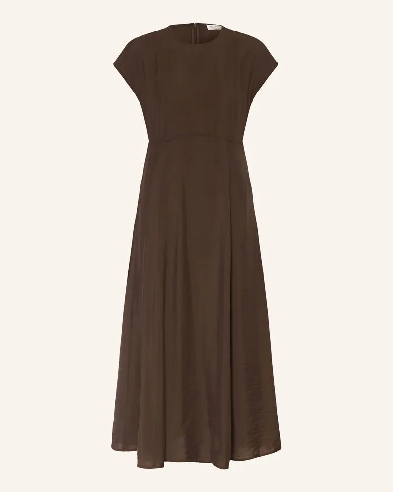 Marc O'Polo Kleid Dunkelbraun