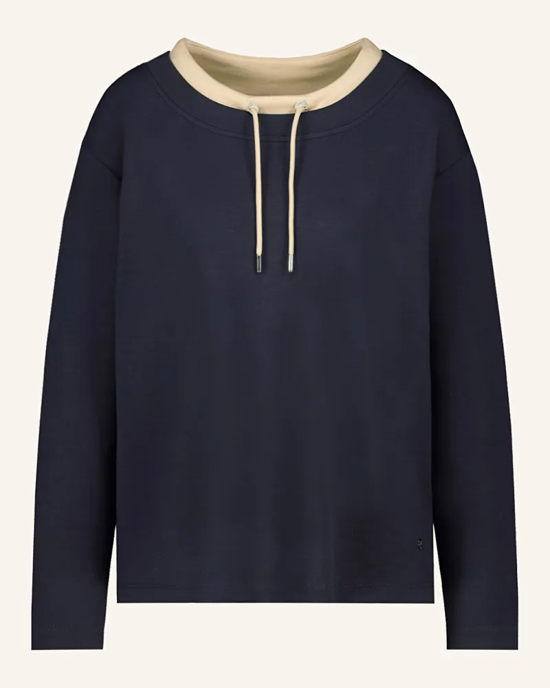 monari Sweatshirt Dunkelblau