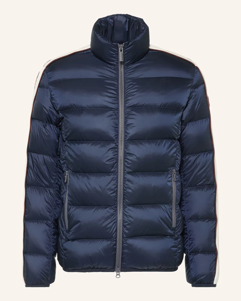 Colmar Daunenjacke blau Dunkelblau