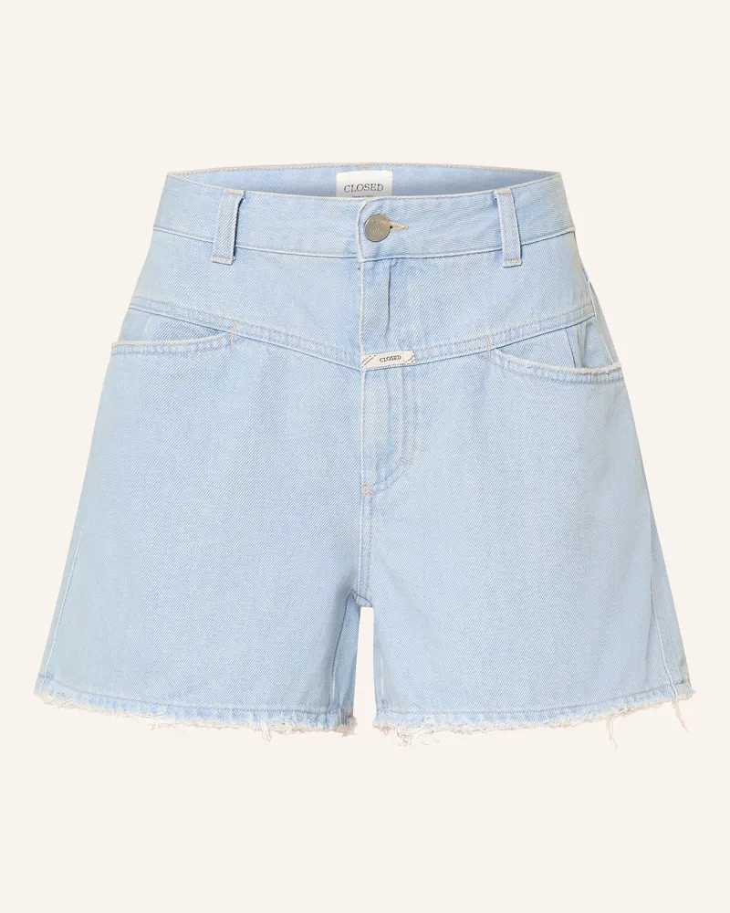 Closed Jeansshorts Jocy-X blau Lbl