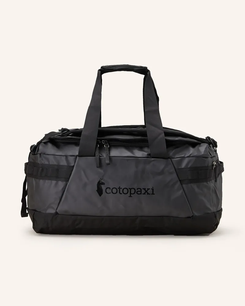 Cotopaxi Reisetasche ALLPA 50L Schwarz