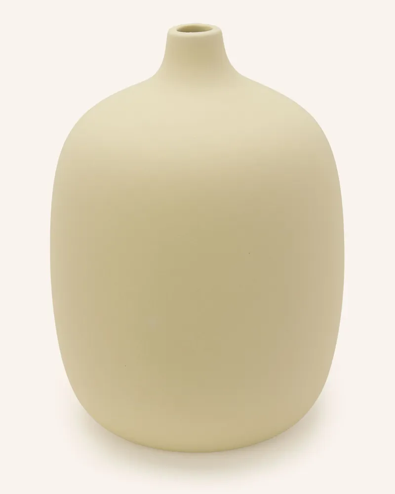 Blomus Vase CEOLA Gelb