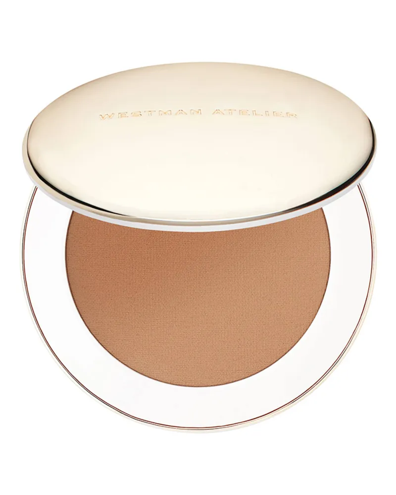 WESTMAN ATELIER Vital Pressed Skincare Powder Puder Dune