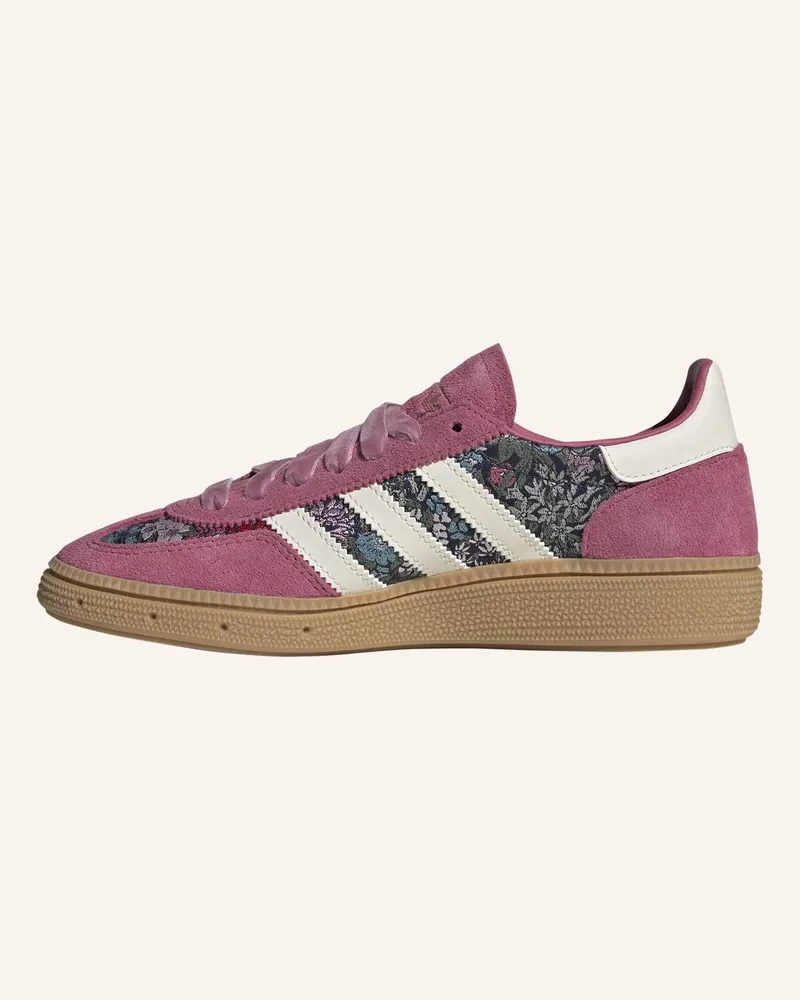 adidas Adidas Liberty Handball Spezial Schuh rot Rot