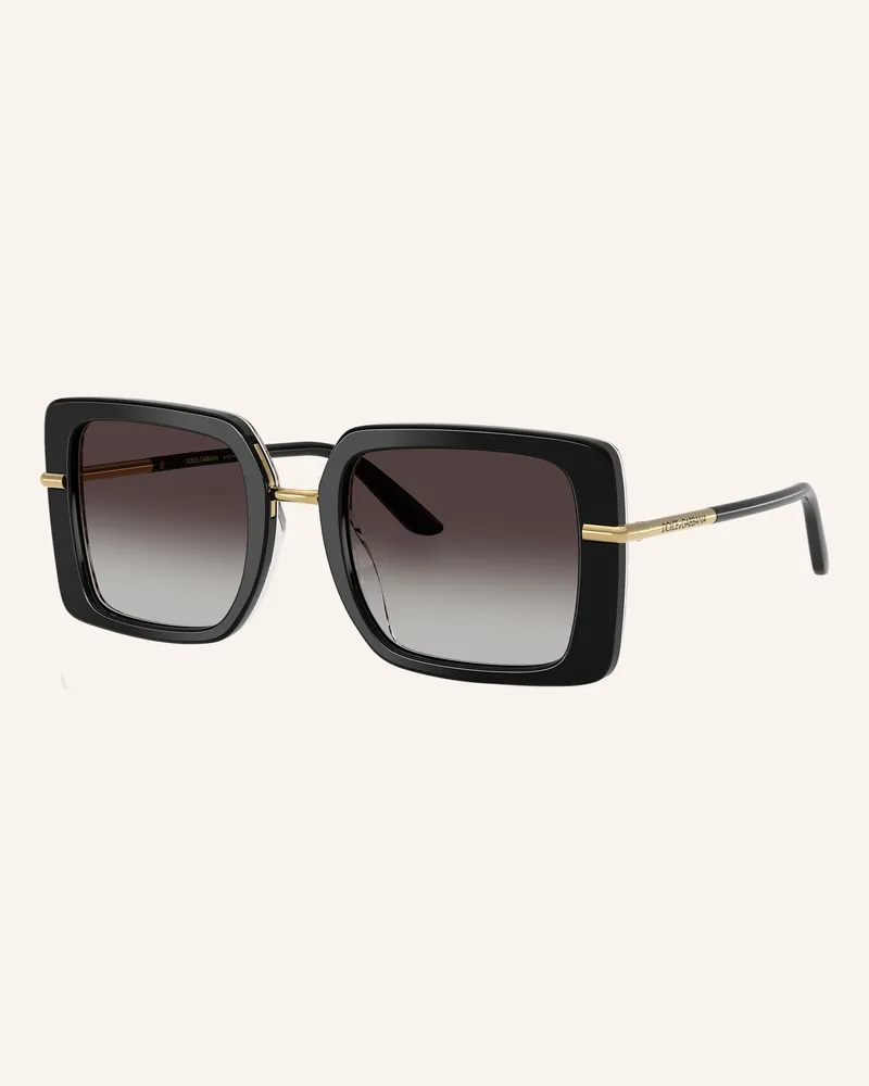 Dolce & Gabbana Sonnenbrille DG4491 Schwarz