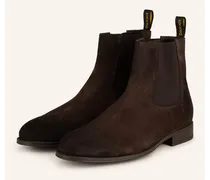 Chelsea-Boots - DUNKELBRAUN