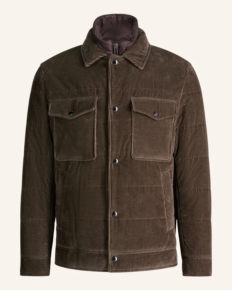 windsor. Jacke gruen Grün