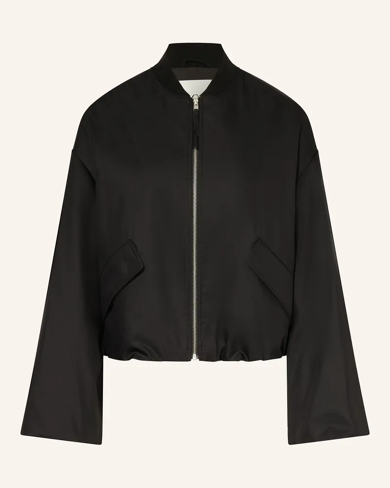Closed Blouson Schwarz