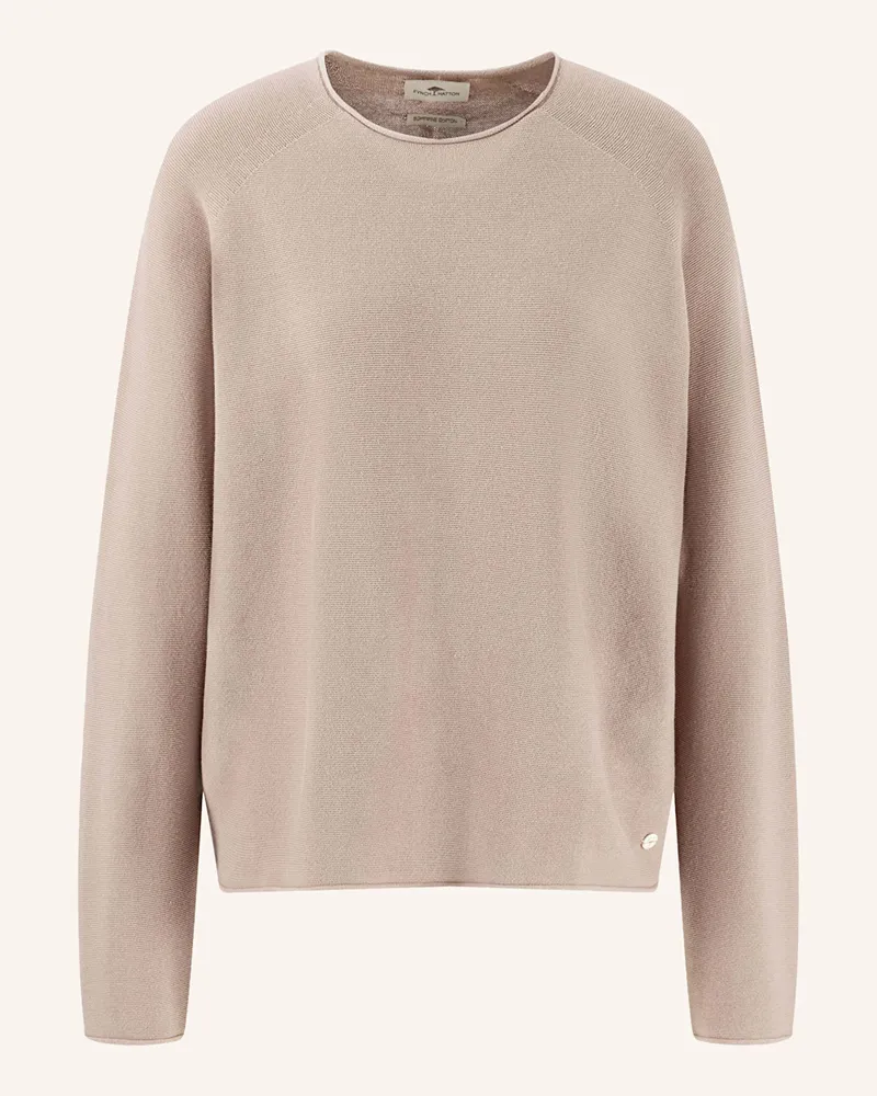 Fynch-Hatton Pullover Taupe