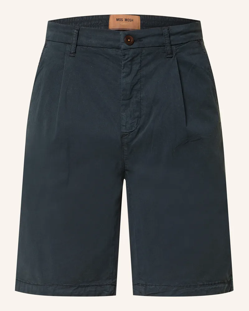 Mos Mosh Chinoshorts MMGJONES Dunkelblau