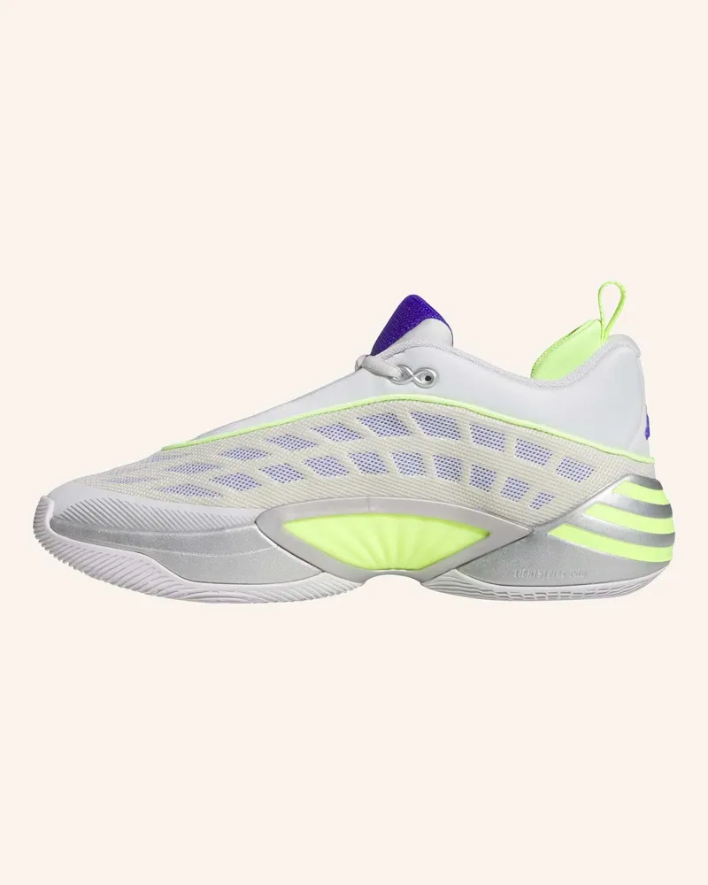 adidas Don Issue 8 Schuh silber Silber